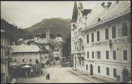 Slovenia-----Logatec-----old Postcard - Slovenia