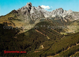 73791169 Bischofsmuetze 2459m Ramsau Steiermark AT Mit Aualm Hofpuerglhuette Obe - Sonstige & Ohne Zuordnung