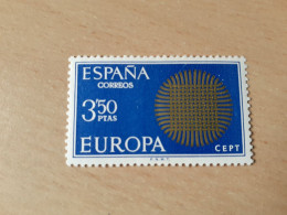 TIMBRE   ESPAGNE    ANNÉE  1970      N  1622   COTE  0,30  EUROS   NEUF   LUXE** - Unused Stamps