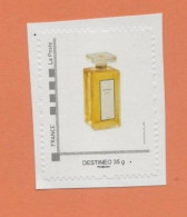 France   DESTINEO 35 GRS FLACON DE PARFUM Phil@poste - Altri & Non Classificati