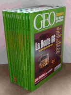 COLLECTIF - GEO MAGAZINE - ANNEE 1998 - Other & Unclassified