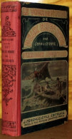 LA HIRE Jean De - LE TOUR DU MONDE DE DEUX ENFANTS - DERNIERES AVENTURES - TOME II - N° - 1901-1940