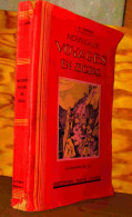 TOPFFER Rodolphe - NOUVEAUX VOYAGES EN ZIGZAG - 1901-1940