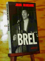 BEAUCARNE  Julos - BREL - Other & Unclassified