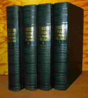 LAHY-HOLLEBECQUE Marie - L'EVOLUTION HUMAINE DES ORIGINES A NOS JOURS - 4 VOLUMES - Other & Unclassified