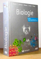 COLLECTIF Raven, Johnson, Mason, Losos, Singer - BIOLOGIE - 3E EDITION - Other & Unclassified