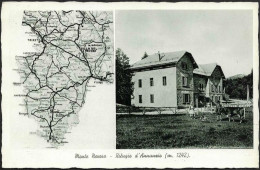 Slovenia-----Sneznik (Monte Nevoso)-----old Postcard - Slovenië