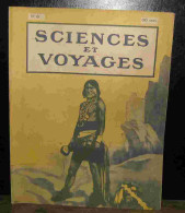 COLLECTIF - SCIENCES ET VOYAGES - REVUE HEBDOMADAIRE ILLUSTREE - No 3 - 1901-1940