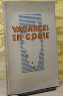 LANORE Jean - VACANCES EN CORSE - 1901-1940
