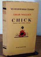 WALLACE Edgar - CHICK - 1901-1940