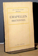 GRUYER Paul - CHAPELLES BRETONNES - 1901-1940