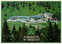 73791131 Oberjoch Alpenhotel Kur- Und Sporthotel Allgaeuer Alpen Oberjoch - Hindelang