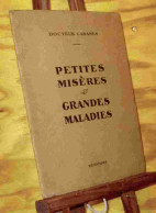 CABANES Augustin    - PETITES MISERES, GRANDES MALADIES - 1901-1940