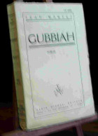 MARTET Jean - GUBBIAH - 1901-1940