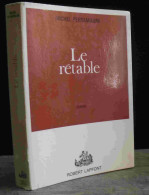 PEYRAMAURE Michel    - LE RETABLE - Other & Unclassified