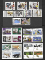 Canada MNH Selection Cat £30+ (See Below For Details) - Nuevos