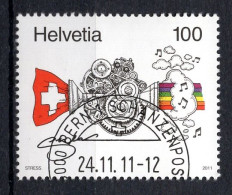 Marke 2011 Gestempelt (h570301) - Used Stamps