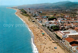 73791120 Malgrat-de-Mar Cataluna ES Kuestenpanorama  - Sonstige & Ohne Zuordnung