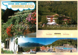 73791107 Tschars Trentino IT Gasthof Hotel Albergo Himmelreich  - Otros & Sin Clasificación