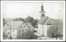 Slovenia-----Rovte Nad Logatcem------old Postcard - Slowenien