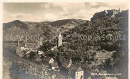 73791088 Bacharach Rhein Ortsansicht Mit Kirche Burg Bacharach Rhein - Bacharach