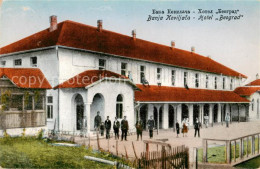 73791002 Banja Koviljaca Serbija Hotel Beograd Aussenansicht  - Serbie