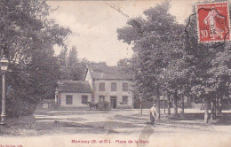 La Gare : Vue Extérieure - Mennecy