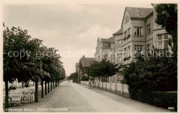 73790964 Bansin Ostseebad Strand-Promenade Bansin Ostseebad - Sonstige & Ohne Zuordnung