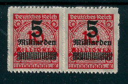 MiNr. 334 B **  (0231) - Unused Stamps