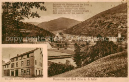 73790930 Dausenau Gesamtansicht U. Hist. Wirtshaus Dausenau - Autres & Non Classés