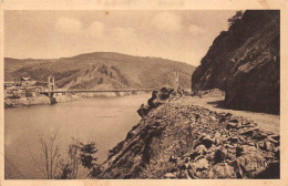 VALLEE DE LA TRUYERE    PONT DE TREBOUL - Sonstige & Ohne Zuordnung