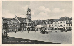 73790907 Koenigsbrueck Sachsen A.-H.-Platz  - Königsbrück