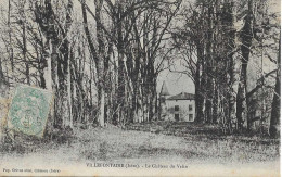 C/269            38   Villefontaine    -   Le Chateau Du Velin - Autres & Non Classés