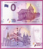 0-Euro UEBG 2017-2 LE PANTHEON - PARIS - Essais Privés / Non-officiels