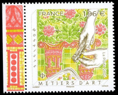 "Métiers D'Art - Mosaiste" 2024 - Unused Stamps