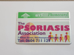 United Kingdom-(BTG-108)-The Psoriasis Association-(119)(5units)-(232C98521)(tirage-500)(price Cataloge-12.00£-mint - BT Allgemeine