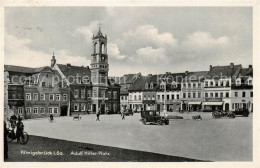 73790892 Koenigsbrueck Sachsen A.-H.-Platz  - Königsbrück