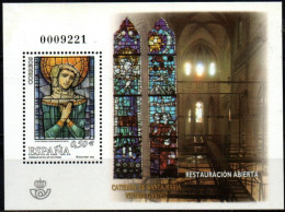 ESPAGNE 2002 ** - Blocks & Sheetlets & Panes