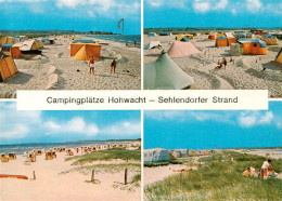 73790871 Hohwacht Ostseebad Sehlendorfer Strand Campingplaetze Hohwacht Ostseeba - Autres & Non Classés