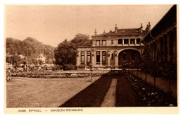 Epinal -  Maison Romaine - Epinal