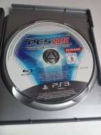 Pes 2012  Sans Notice Sur Ps3 - Sonstige & Ohne Zuordnung