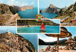 73790861 Formentor Islas Baleares ES Vista Parcial  - Sonstige & Ohne Zuordnung