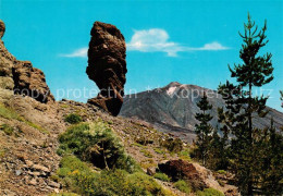 73790847 Tenerife Islas Canarias Spanien ES Roques En Las Canadas De El Teide  - Sonstige & Ohne Zuordnung