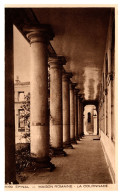 Epinal -  Maison Romaine - La Colonnade - Epinal