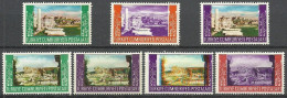 Turkey; 1953 Tourist Propaganda Of Ephesus 15 K./40 K. "Trial Prints" - Ungebraucht