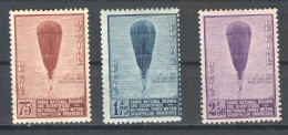 België Nr 353-355 XX Cote €150 Perfect - Unused Stamps