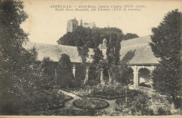 ABBEVILLE - HOTEL DIEU - ANCIEN CLOITRE - Abbeville