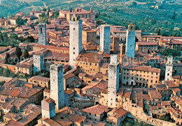 73790798 San Gimignano Toscana IT Cittá Dall Aereo  - Sonstige & Ohne Zuordnung