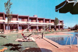 73790785 Valdepenas ES Motel El Hidalgo Piscina  - Sonstige & Ohne Zuordnung