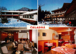 73790780 Celadna CZ Hotel Max Mara Hotel Celadenka Klubovna Jidelna  - República Checa